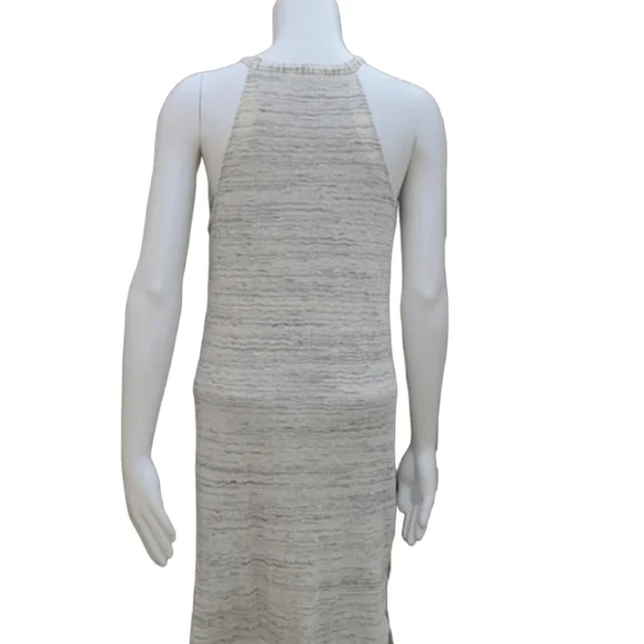 SPLENDID ANTHROPOLOGIE Maxi Dress S Supima Cotton Stretch Bodycon - Picture 6 of 16